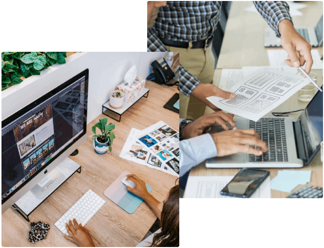 Leading Digital Marketing & Design Agency